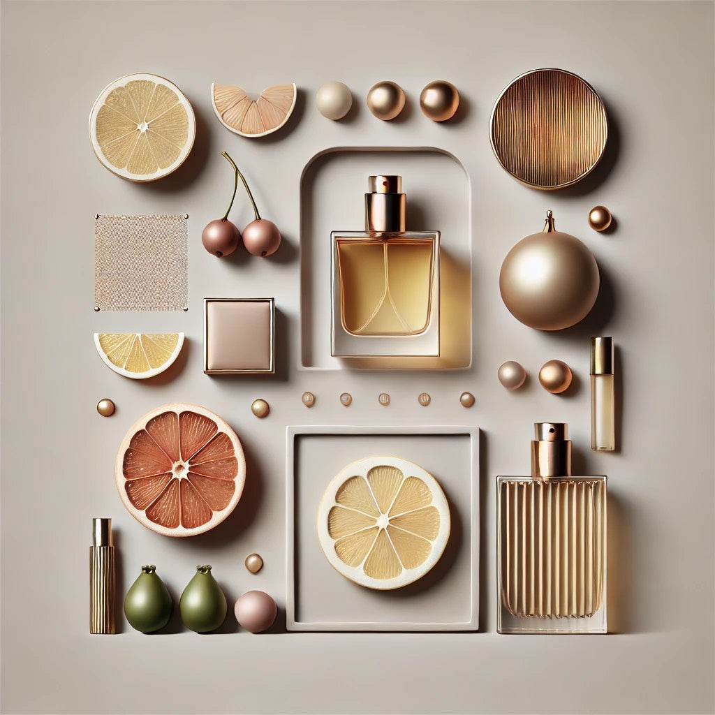 Goddess - Huile Parfumée