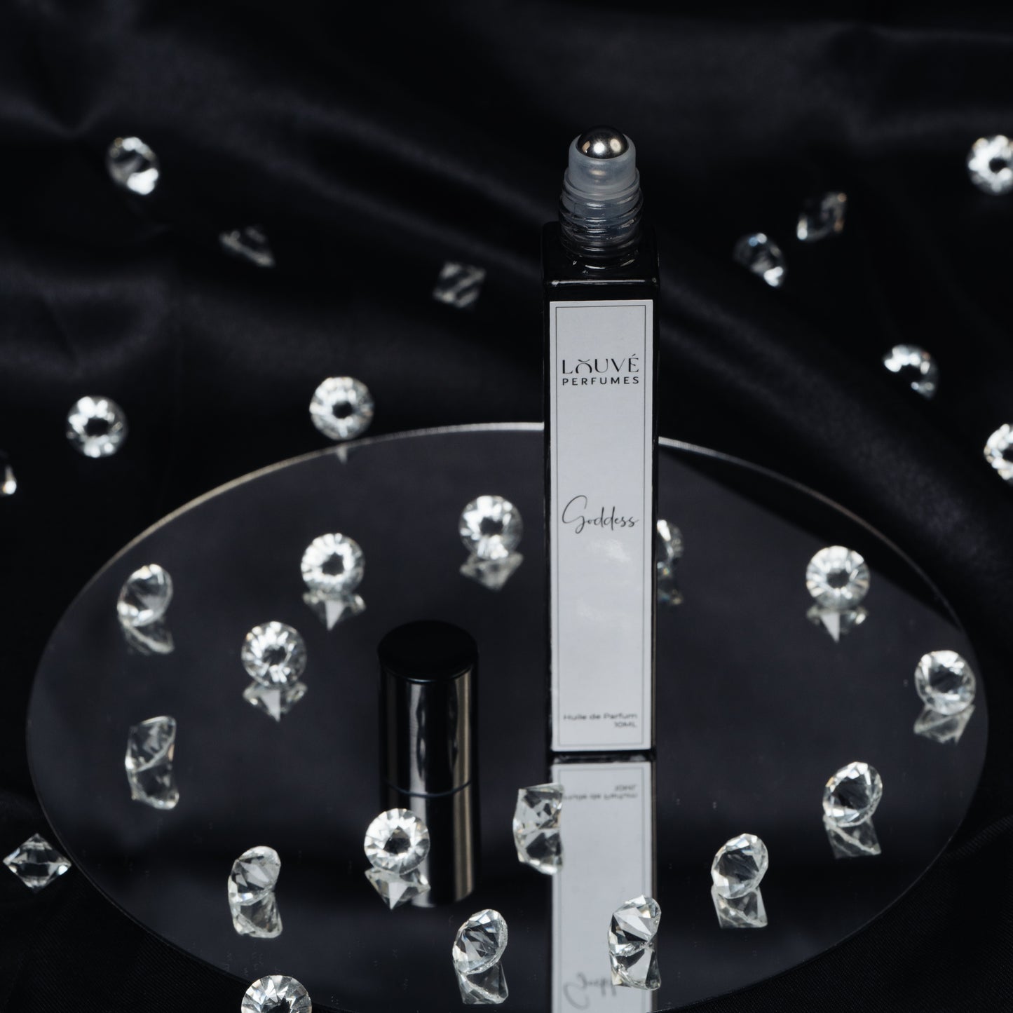 Goddess - Huile Parfumée