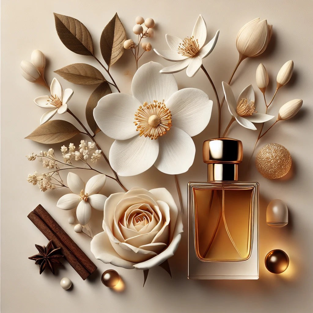 Iconic - Huile Parfumée