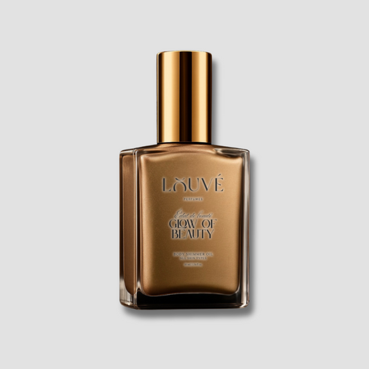 Body Shimmer Oil - Chrome Bronze