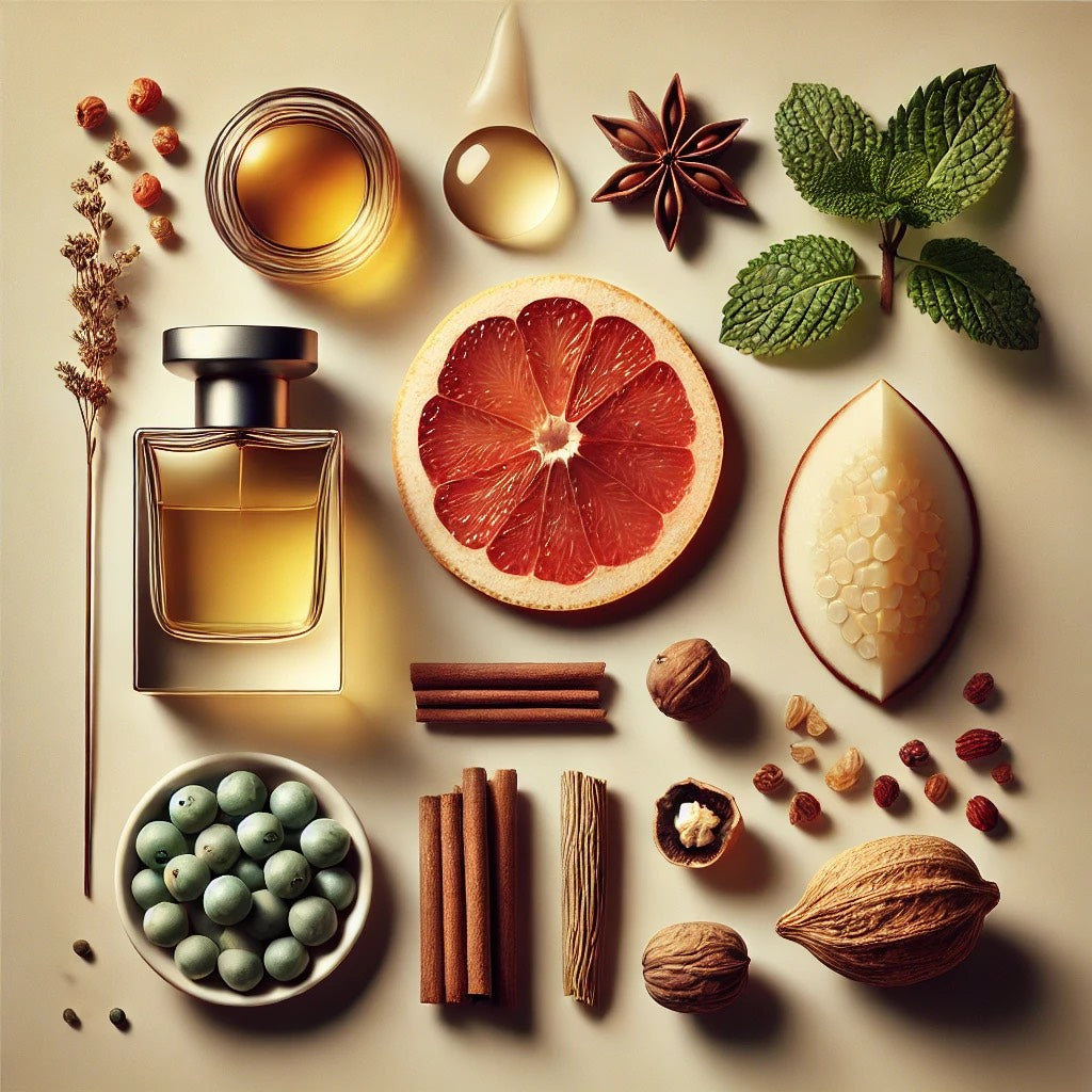 Mystic Aroma - Huile Parfumée